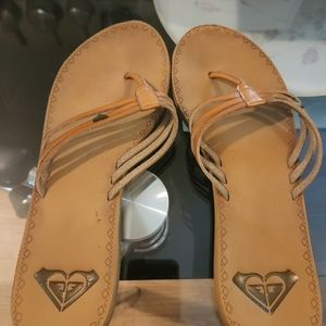 Roxy sandals
